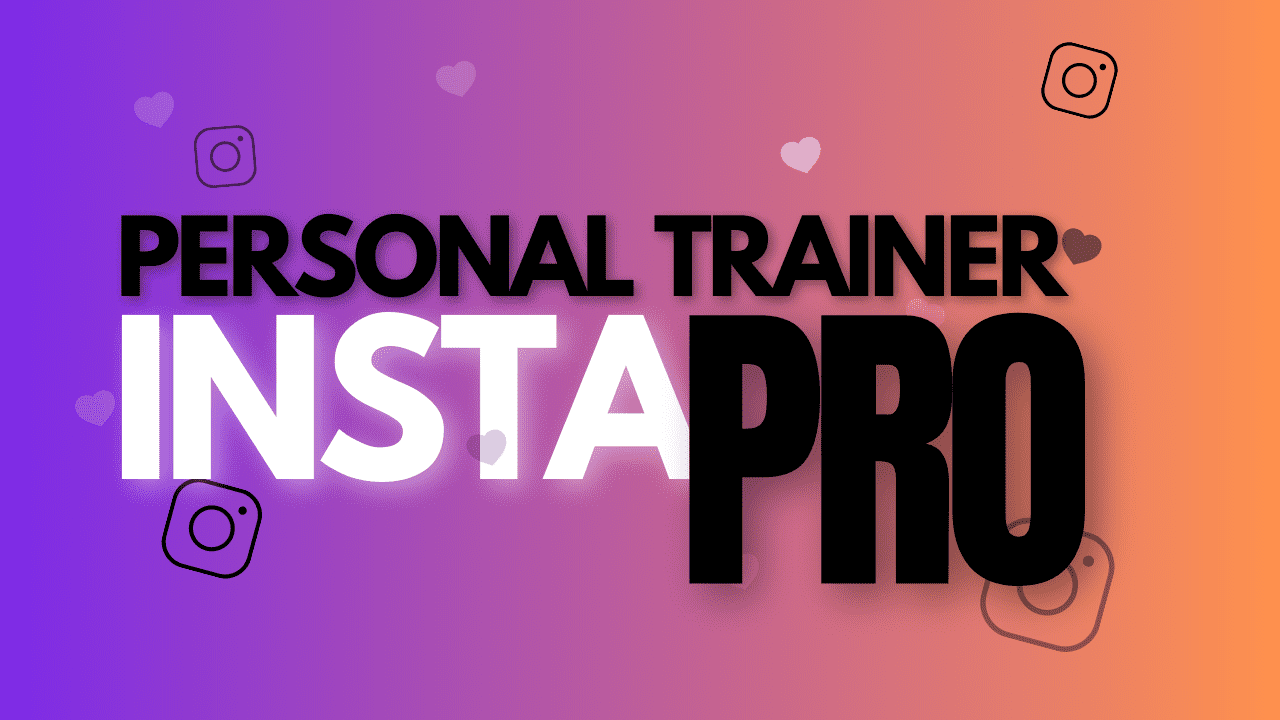 Personal Trainer InstaPRO